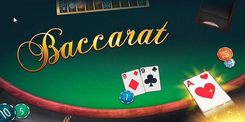 Baccarat online có luật chơi cực kỳ đơn giản & thú vị