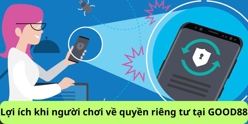 Lợi ích khi người chơi cảm thấy an tâm