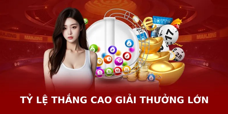 Ưu điểm bùng nổ được XSMB chú trọng đầu tư